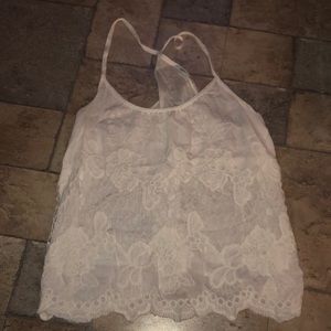 White cami
